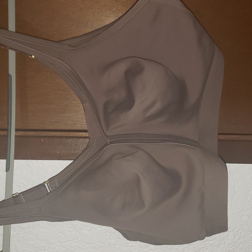 Soma Embraceable wireless unlined bra 44DDD